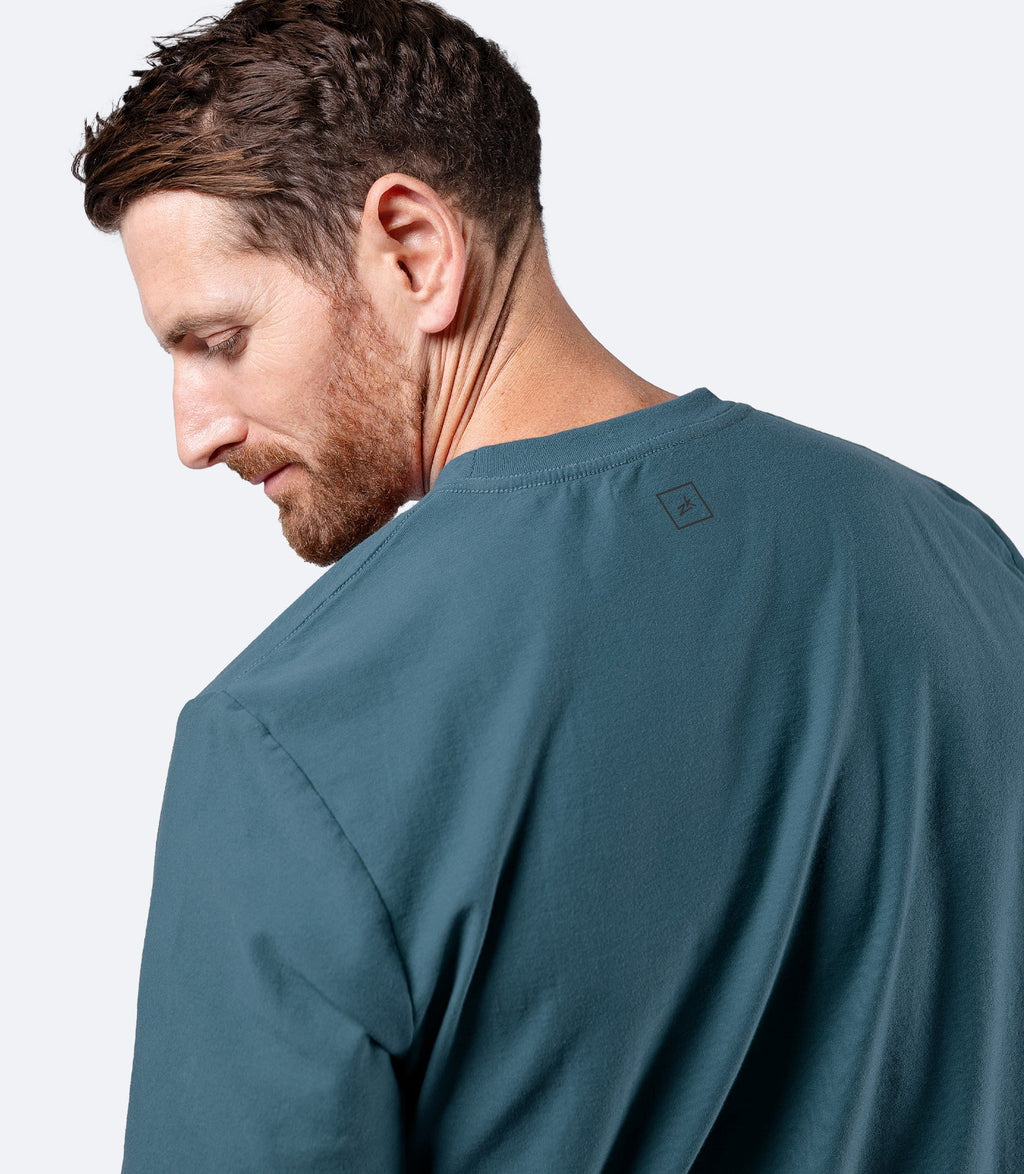 Zhik Mens Carbon Tee