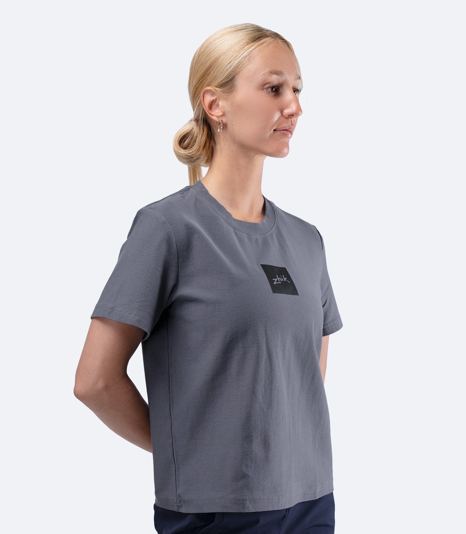 Zhik Womens Carbon Tee