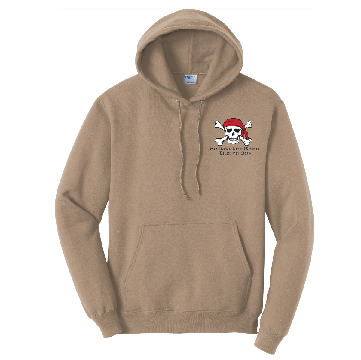 Tampa Bay All For Rum Cotton Hoodie