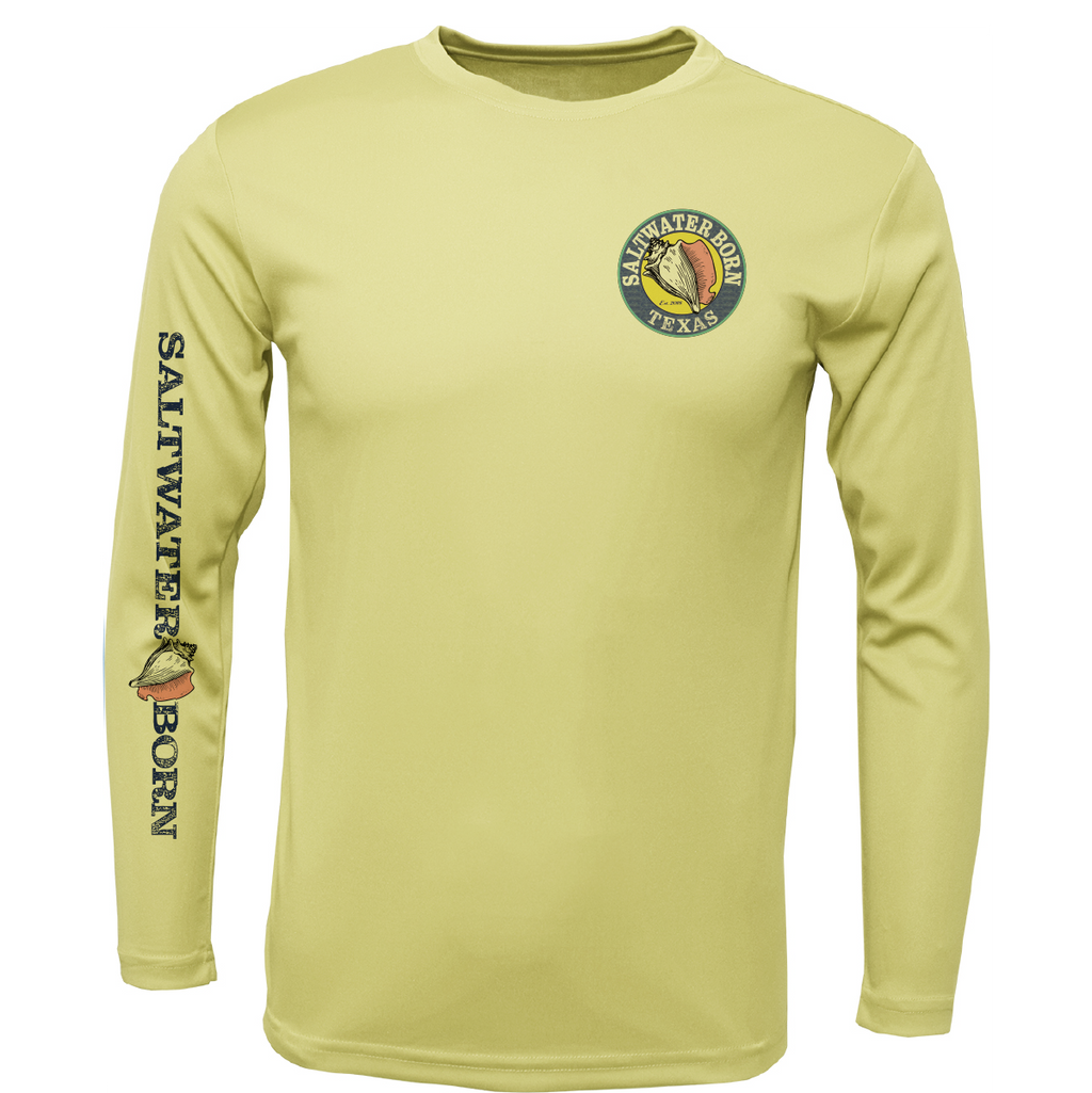 State of Texas Long Sleeve UPF 50+ Dry-Fit Shirt
