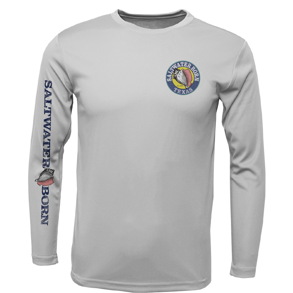 State of Texas Long Sleeve UPF 50+ Dry-Fit Shirt