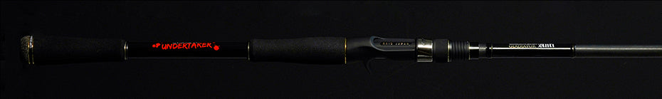 Gladiator Anti Casting Rods