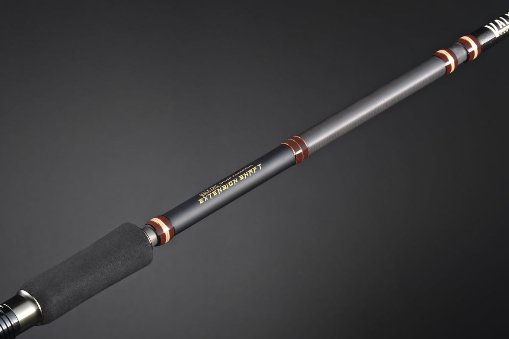 Valkyrie World Expedition Multi Piece Rods