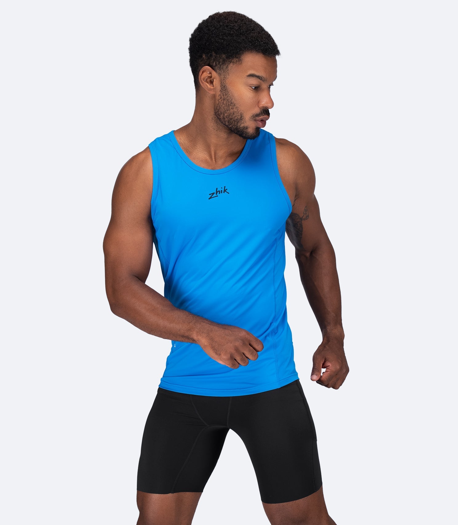 Zhik Men's Eco Spandex LT Race Singlet