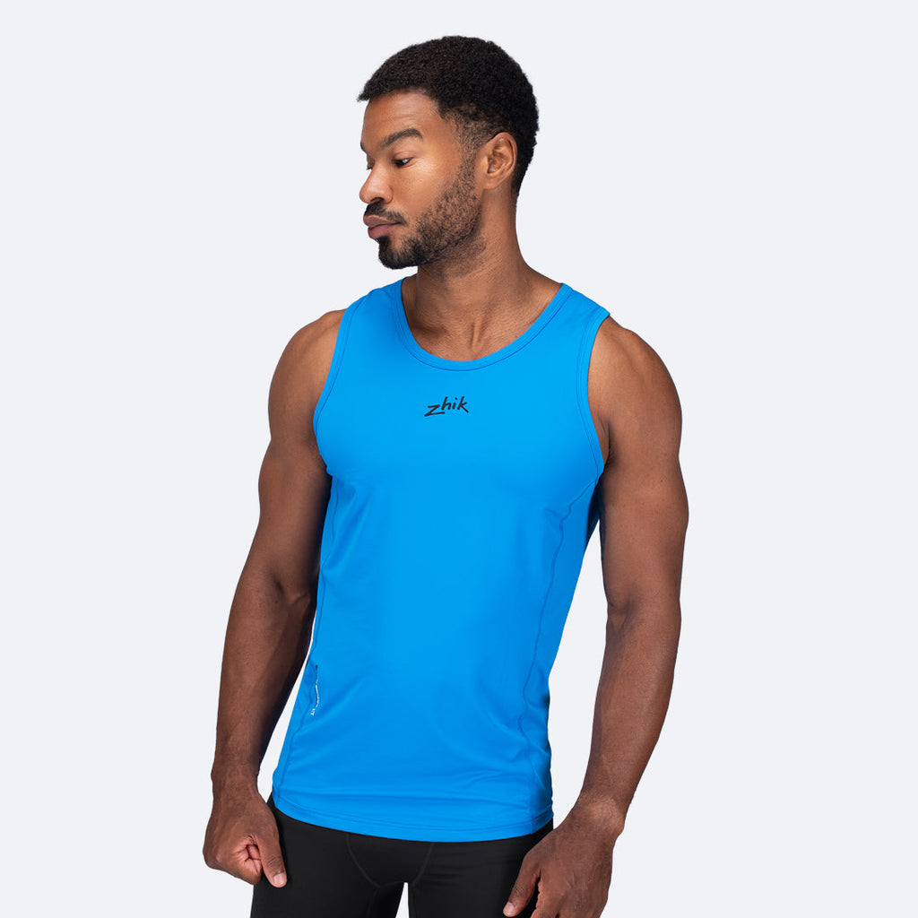 Zhik Men's Eco Spandex LT Race Singlet