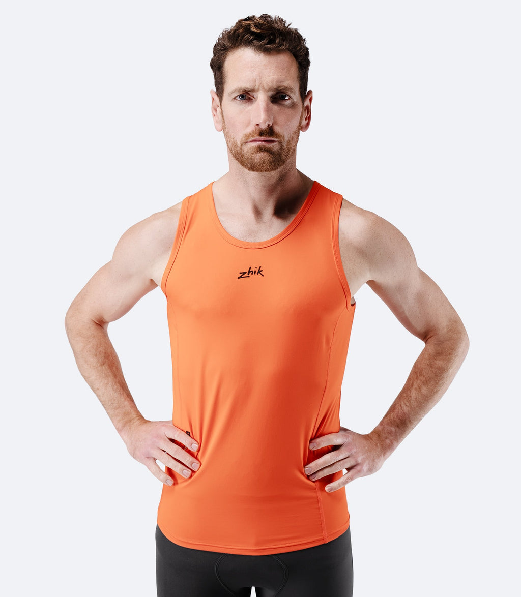 Zhik Men's Eco Spandex LT Race Singlet