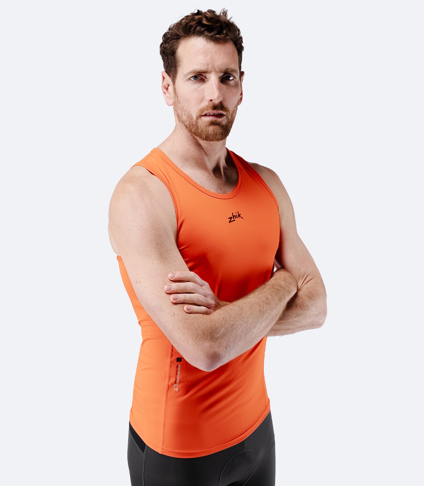 Zhik Men's Eco Spandex LT Race Singlet