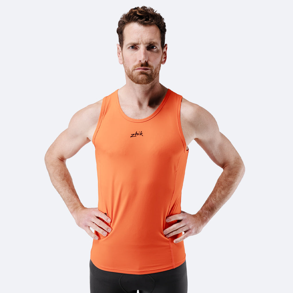 Zhik Men's Eco Spandex LT Race Singlet