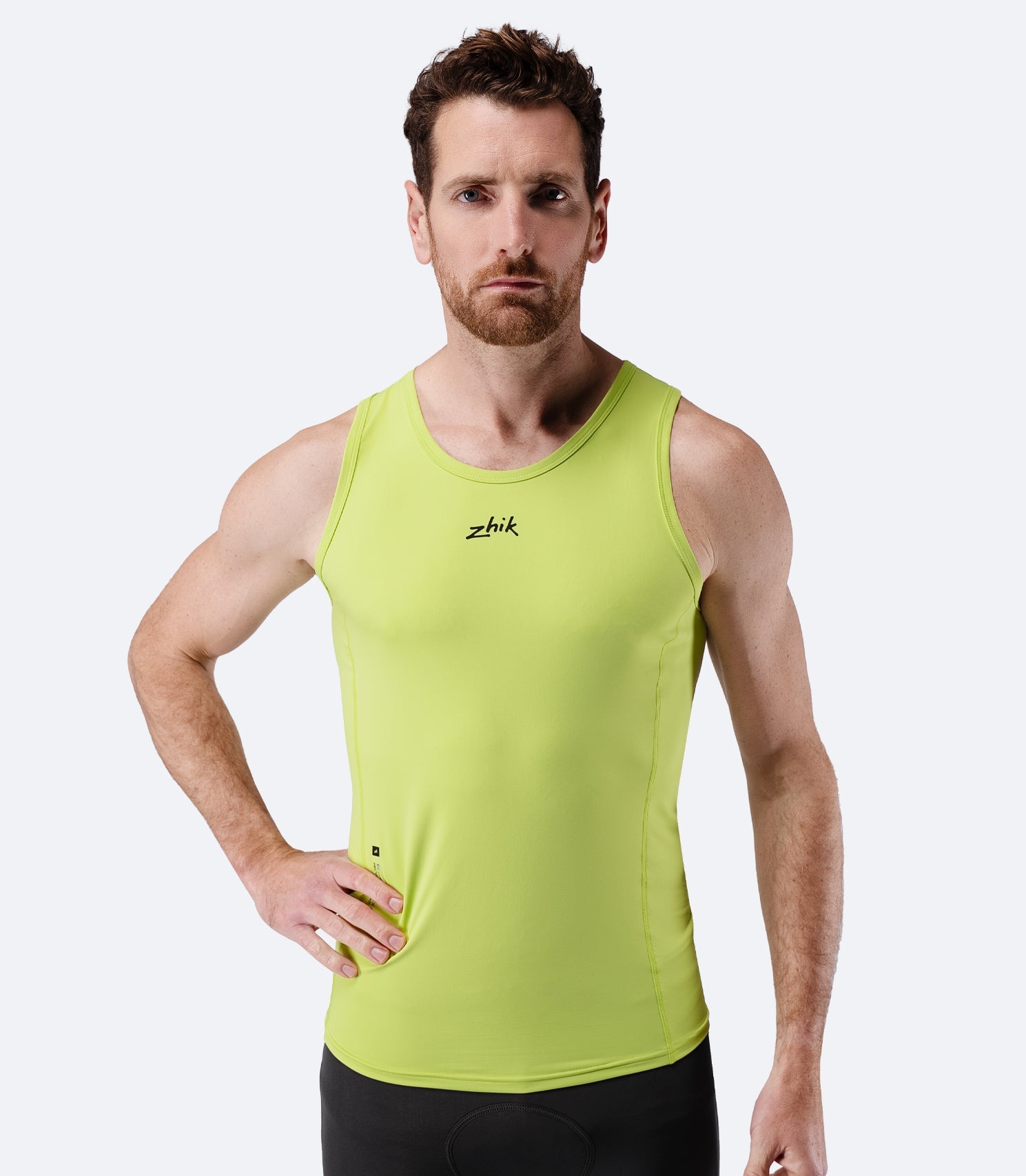 Zhik Men's Eco Spandex LT Race Singlet