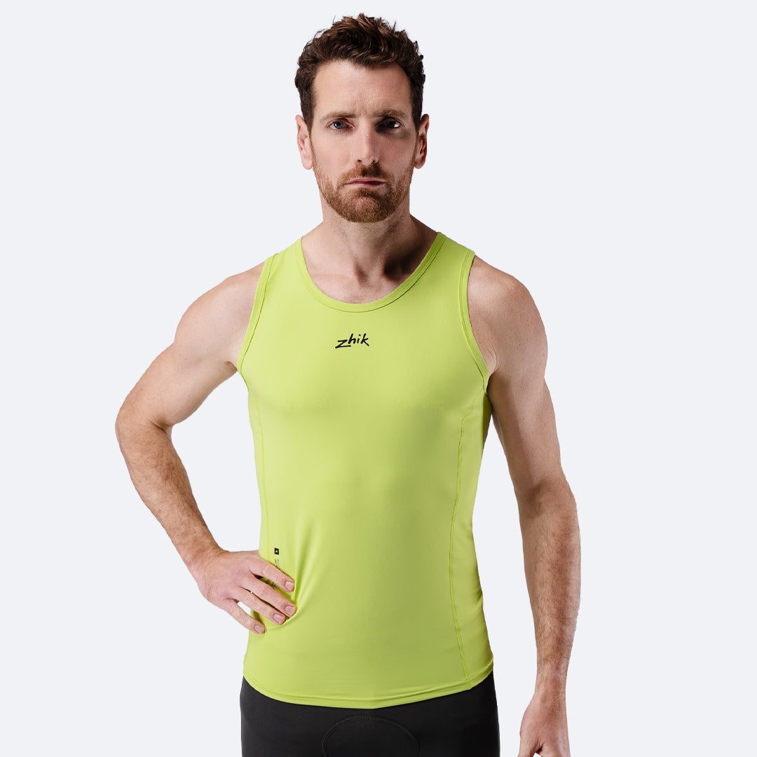 Zhik Men's Eco Spandex LT Race Singlet