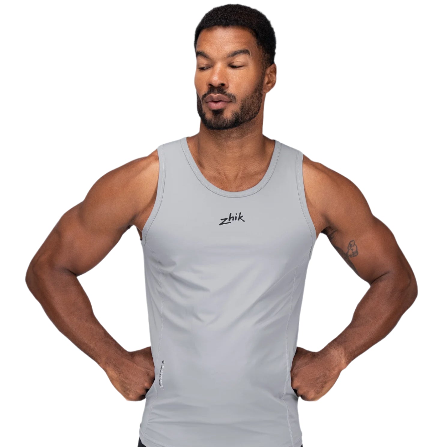 Zhik Men's EcoSpandex LT Race Singlet