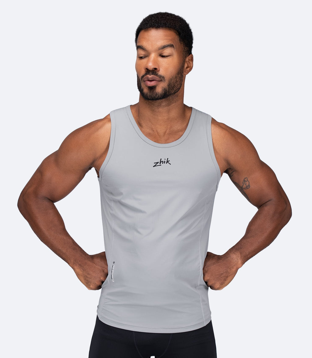 Zhik Men's Eco Spandex LT Race Singlet
