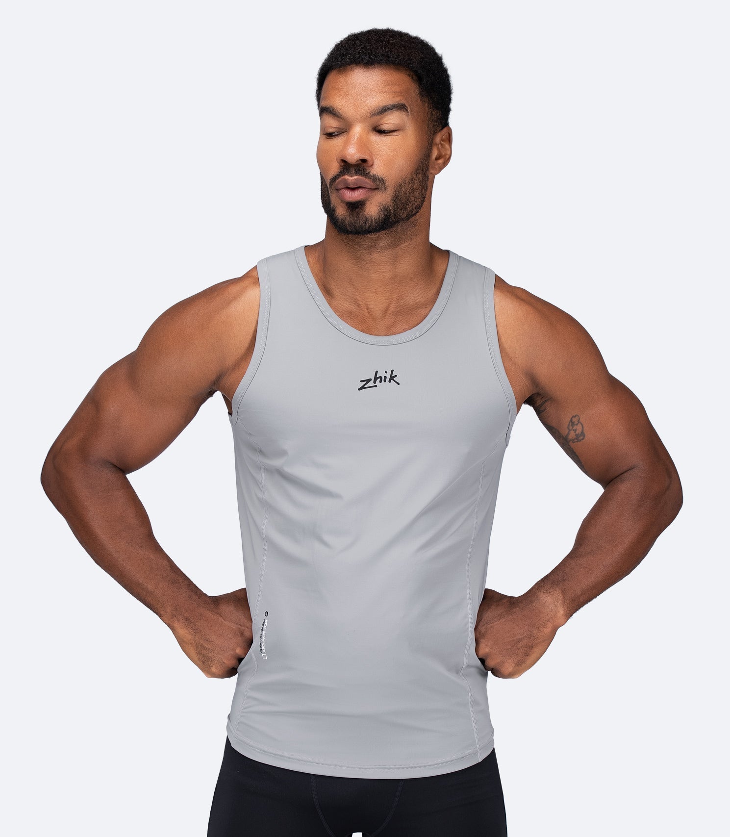 Zhik Men's Eco Spandex LT Race Singlet