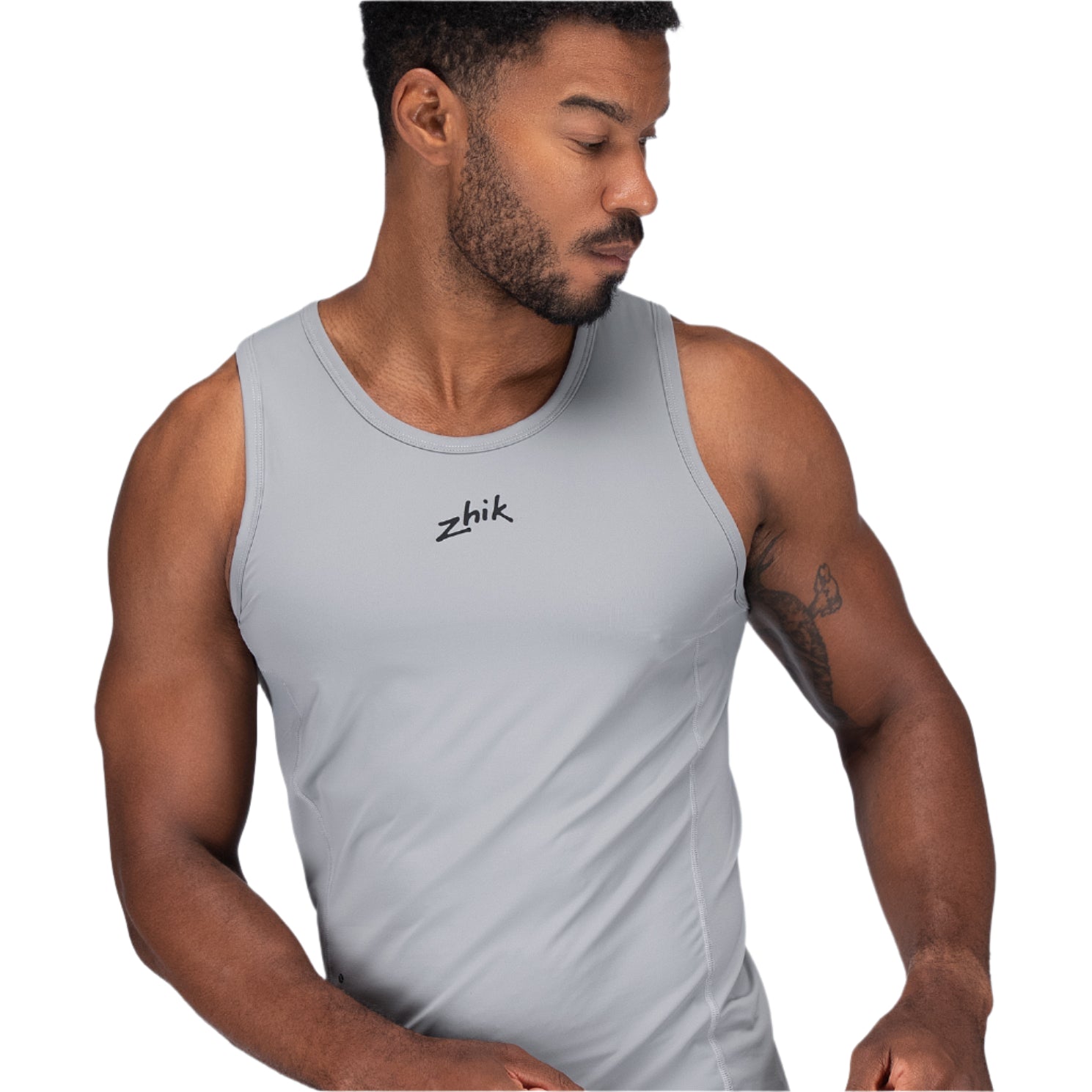 Zhik Men's EcoSpandex LT Race Singlet