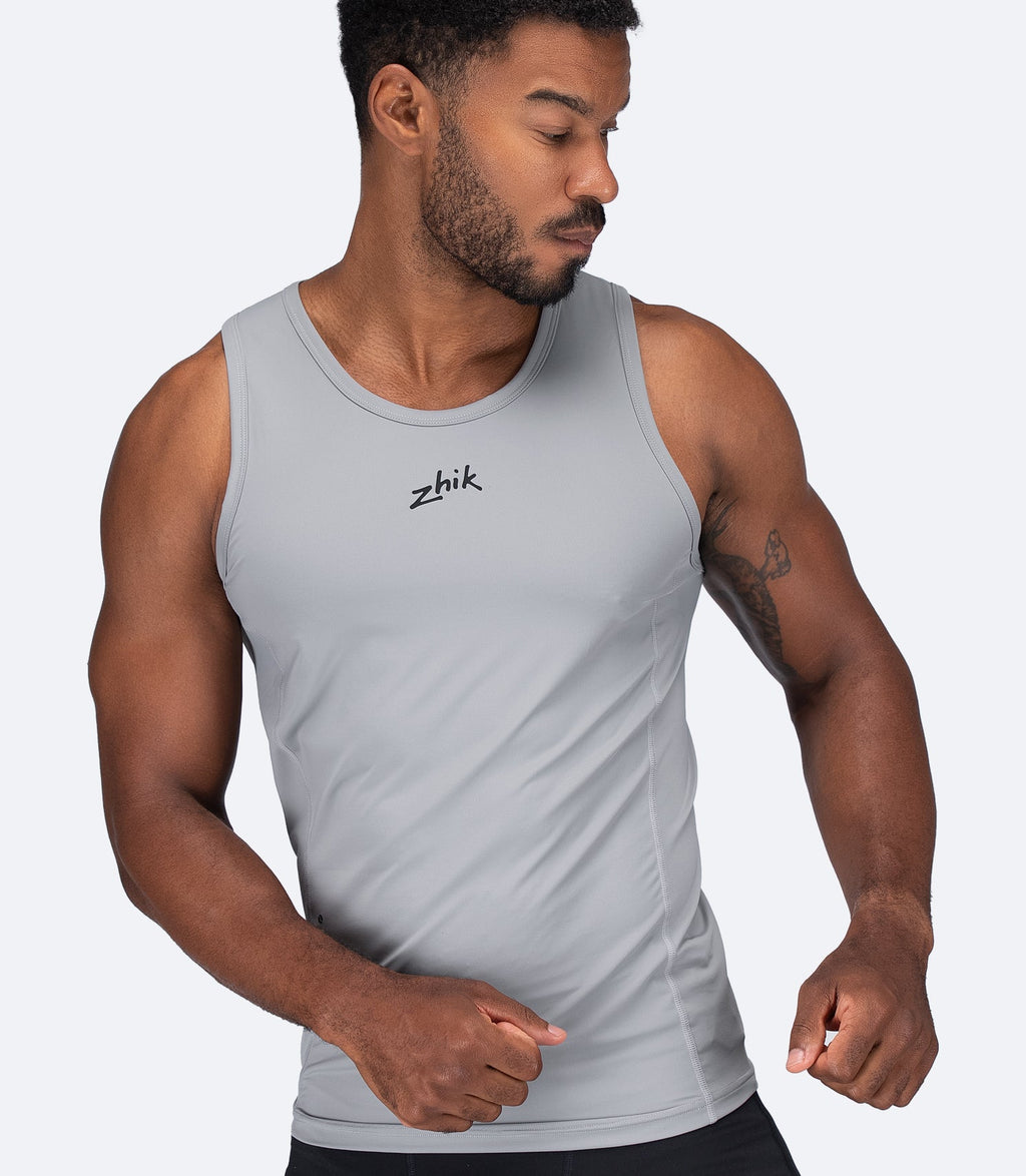 Zhik Men's Eco Spandex LT Race Singlet