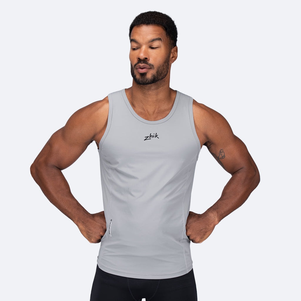 Zhik Men's Eco Spandex LT Race Singlet