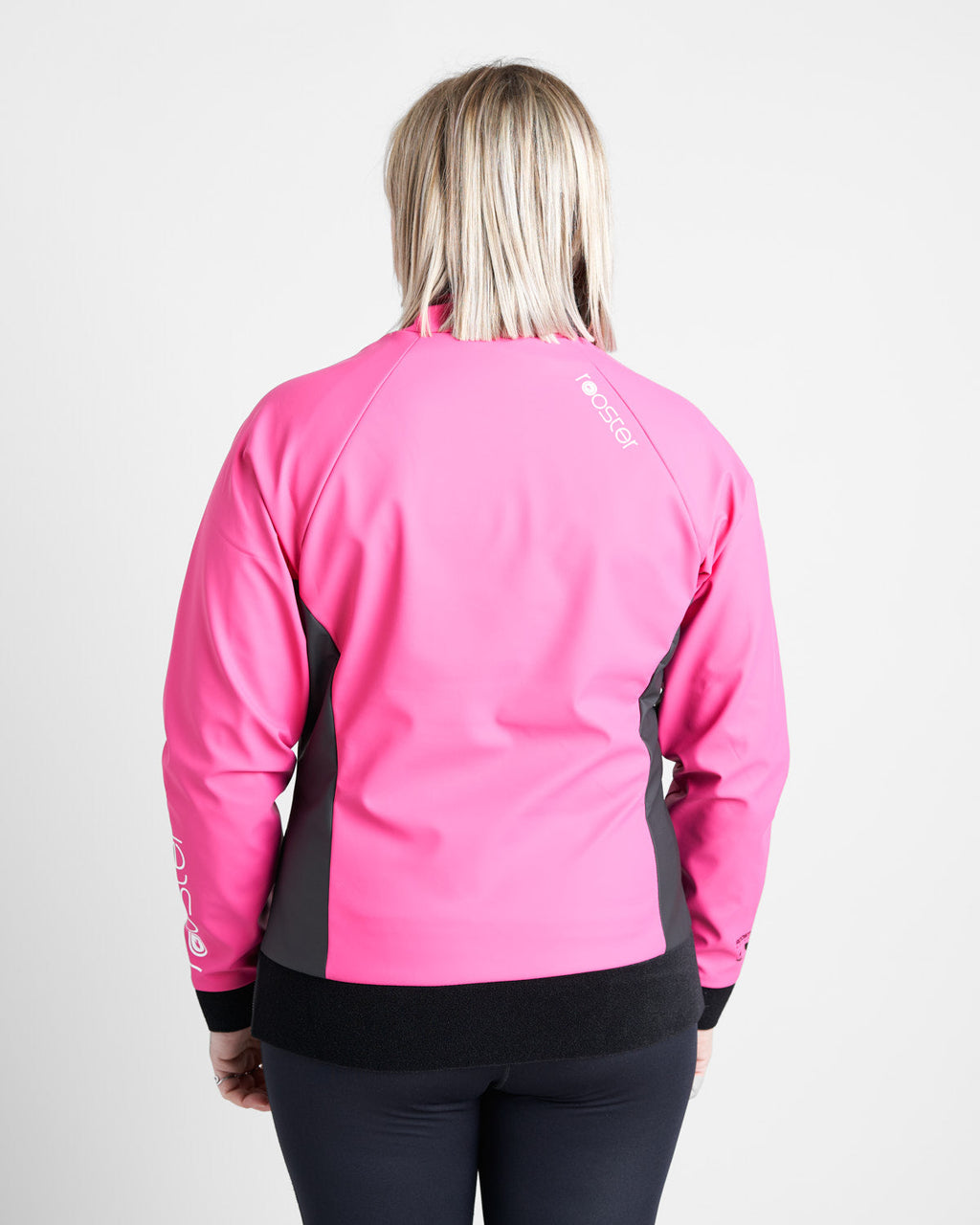 Rooster Womens Pro Lite Aquafleece Top