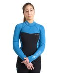 Rooster WOMENS SuperTherm 4mm Top- SEAGRASS