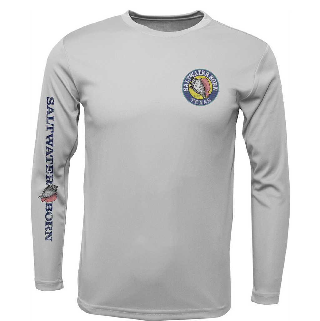 Waco Long Sleeve UPF 50+ Dry-Fit Shirt