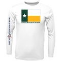 Baylor Edition Long Sleeve UPF 50+ Dry-Fit Shirt