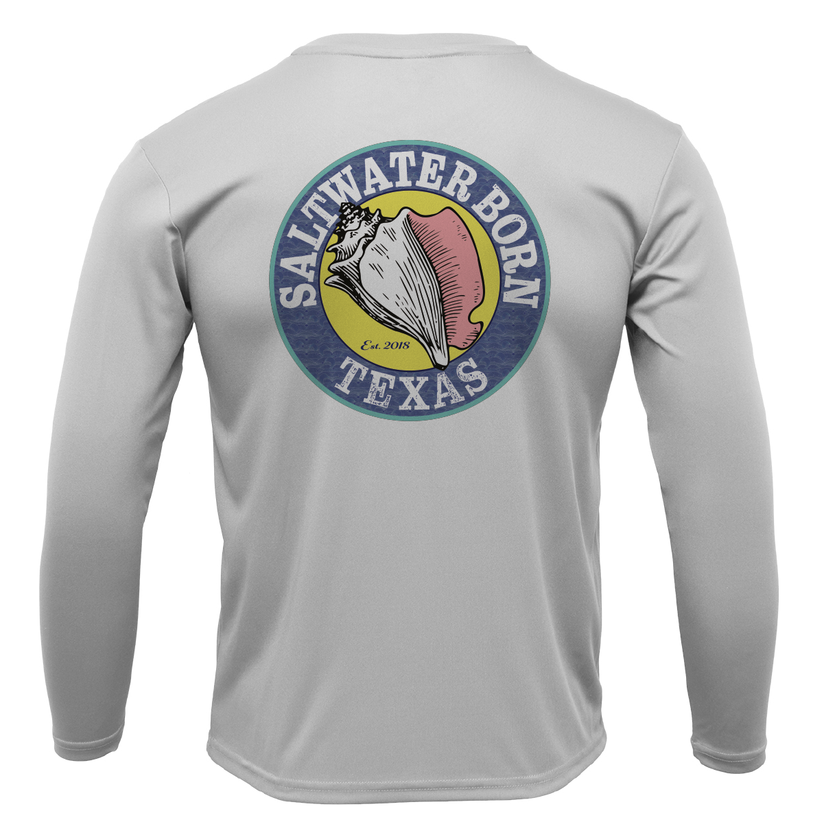 Baylor Edition Long Sleeve UPF 50+ Dry-Fit Shirt