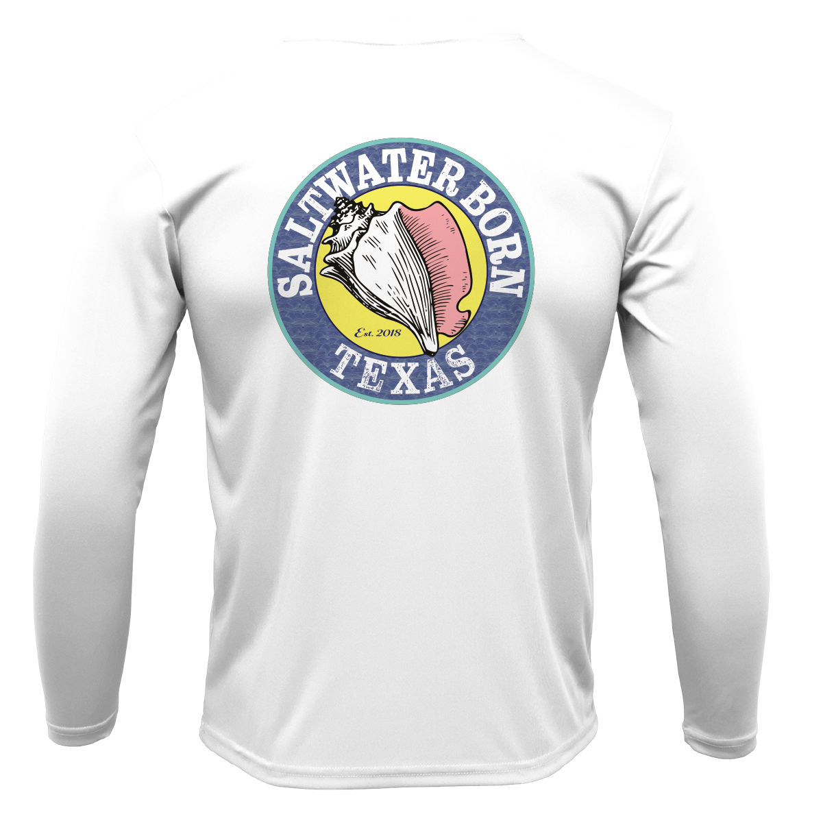 Baylor Edition Long Sleeve UPF 50+ Dry-Fit Shirt