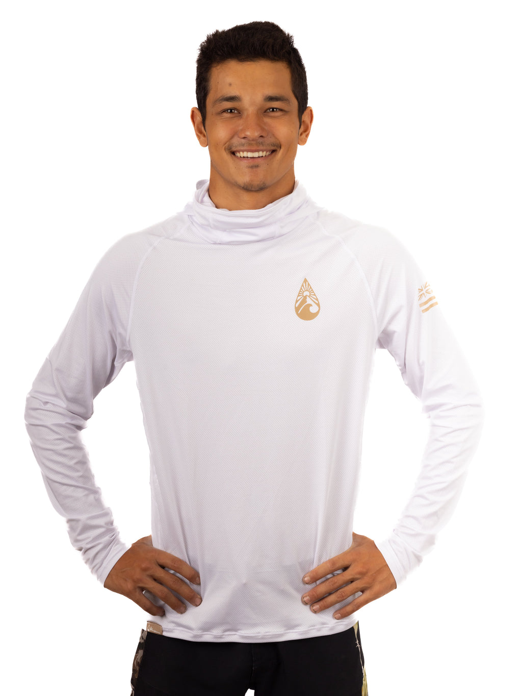 Ghost Sun Shirt