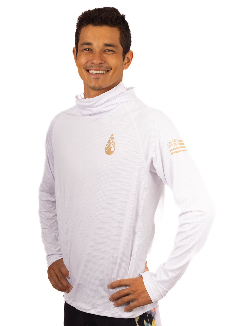 Ghost Sun Shirt