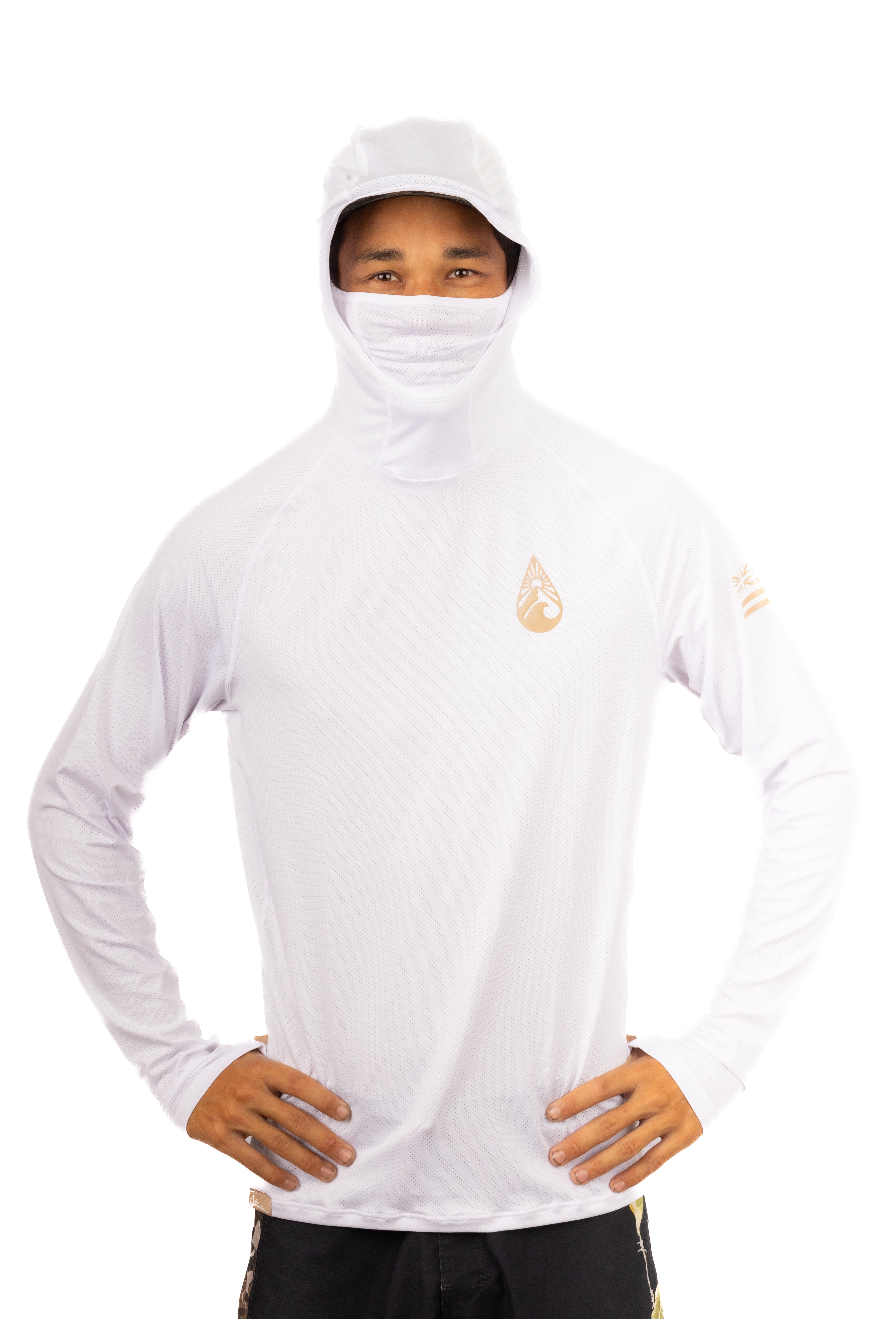 Ghost Sun Shirt