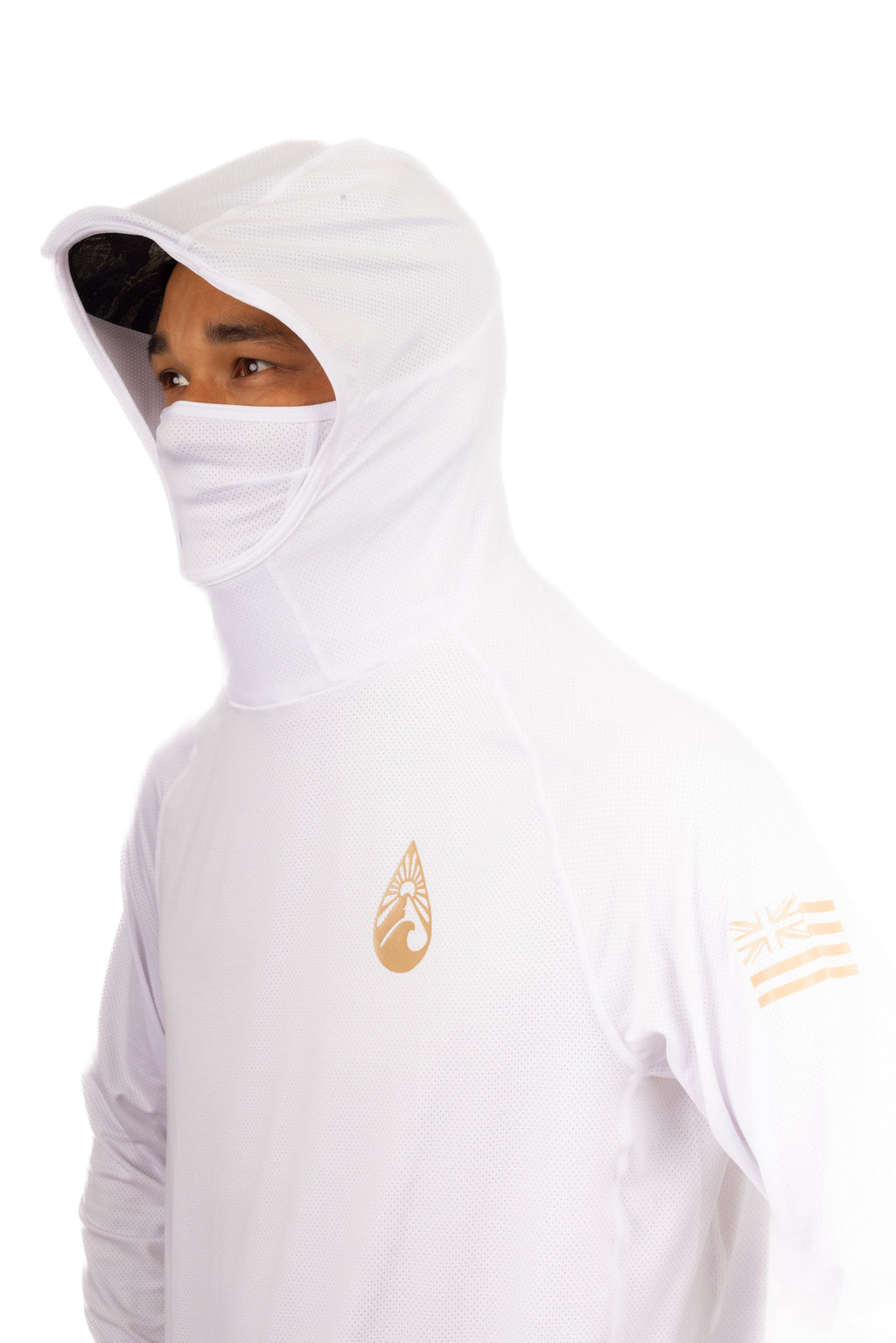 Ghost Sun Shirt