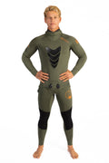 Men's Ranger Green Essentials Pro 3.0mm Wetsuit