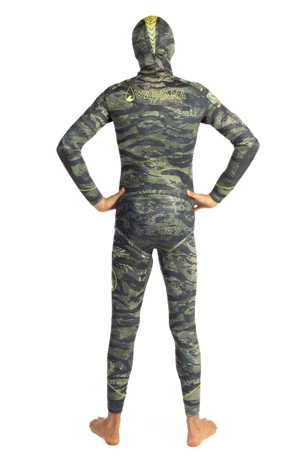 Men’s Tropicam Spearfishing 3.5mm Wetsuit