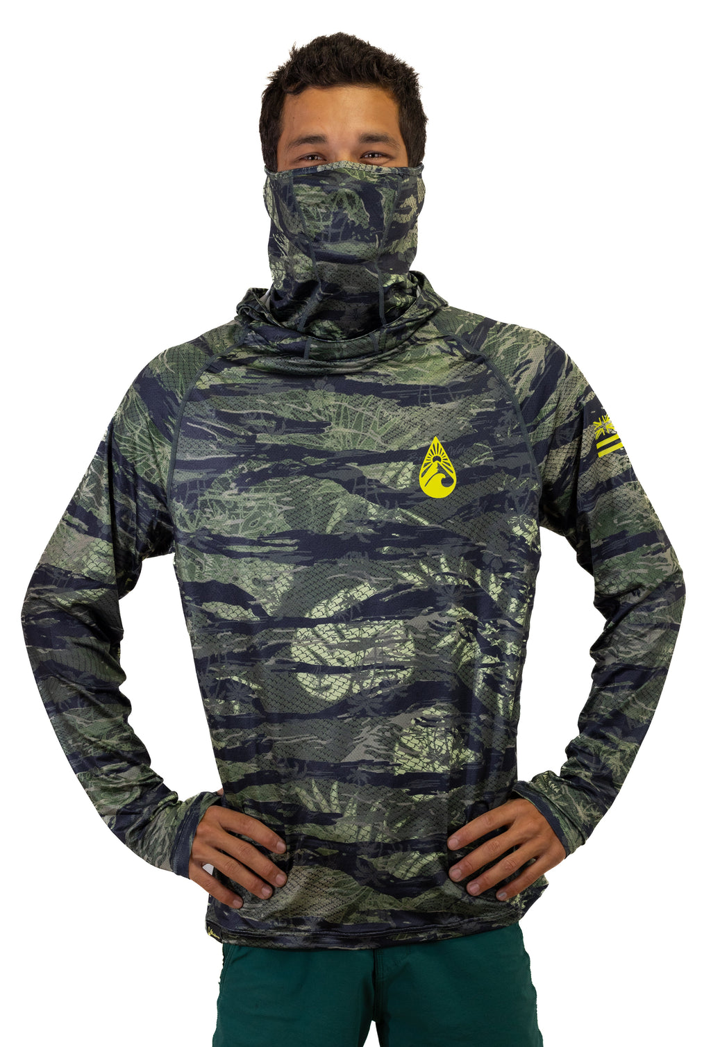 Tropicam Sun Shirt