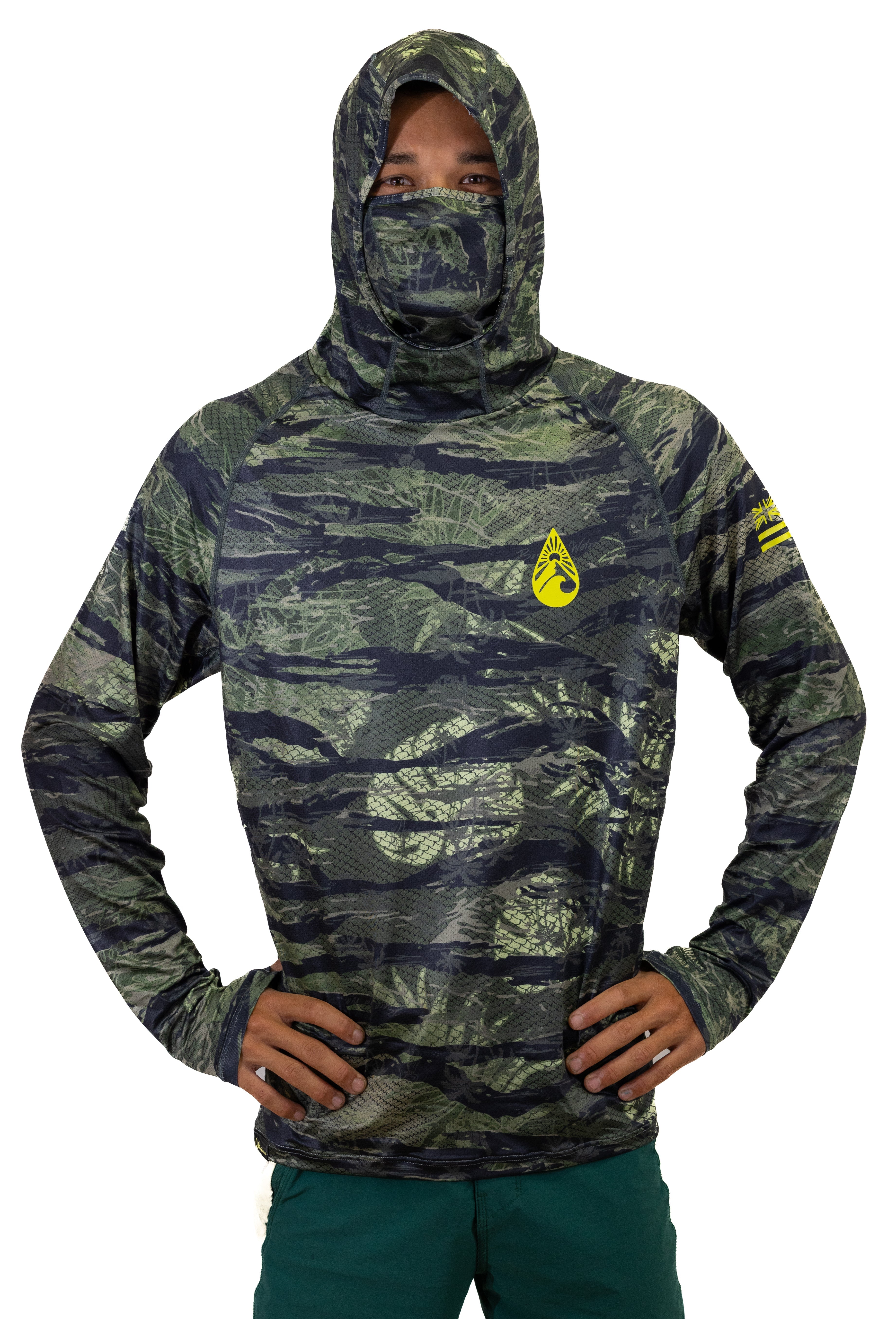 Tropicam Sun Shirt