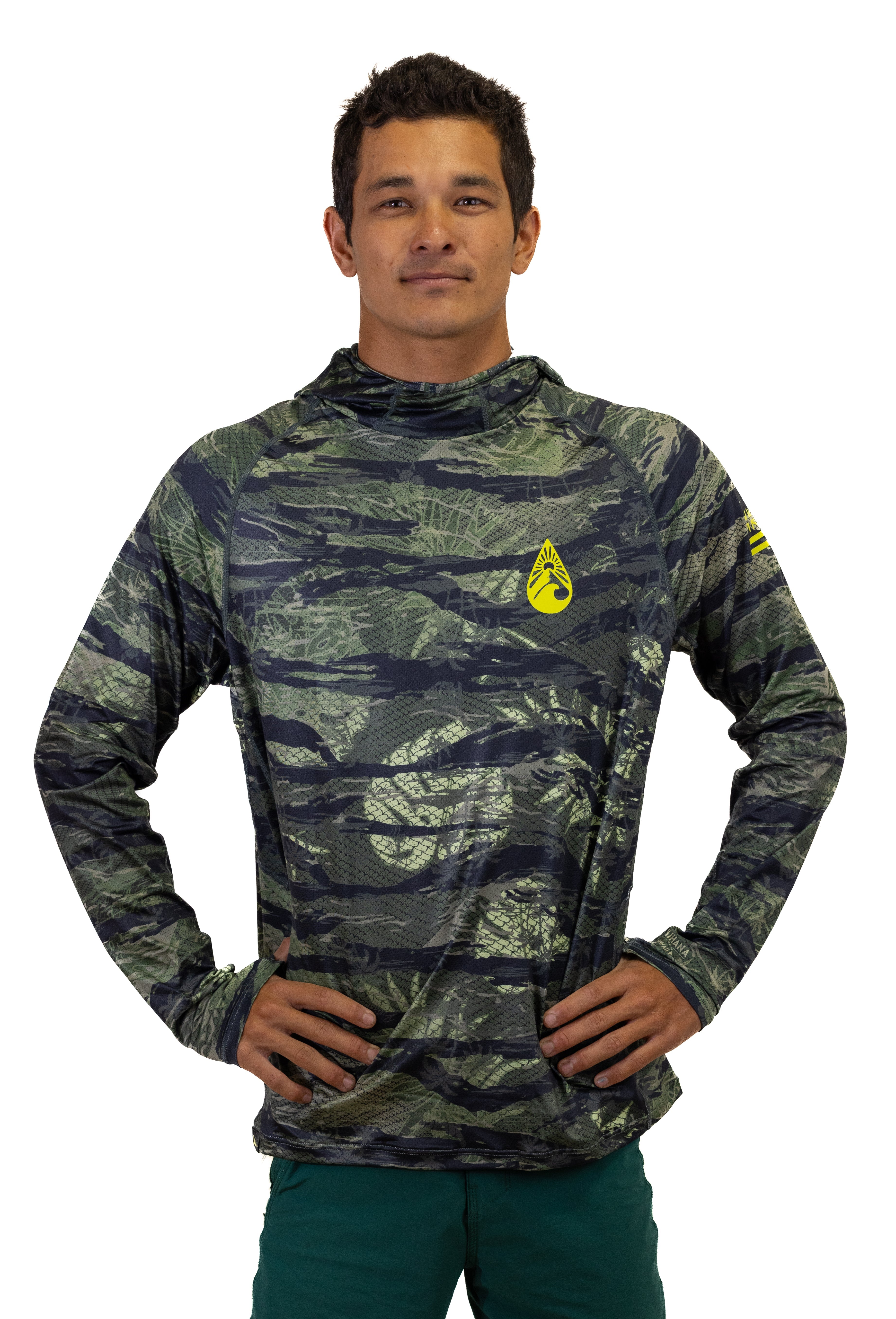 Tropicam Sun Shirt