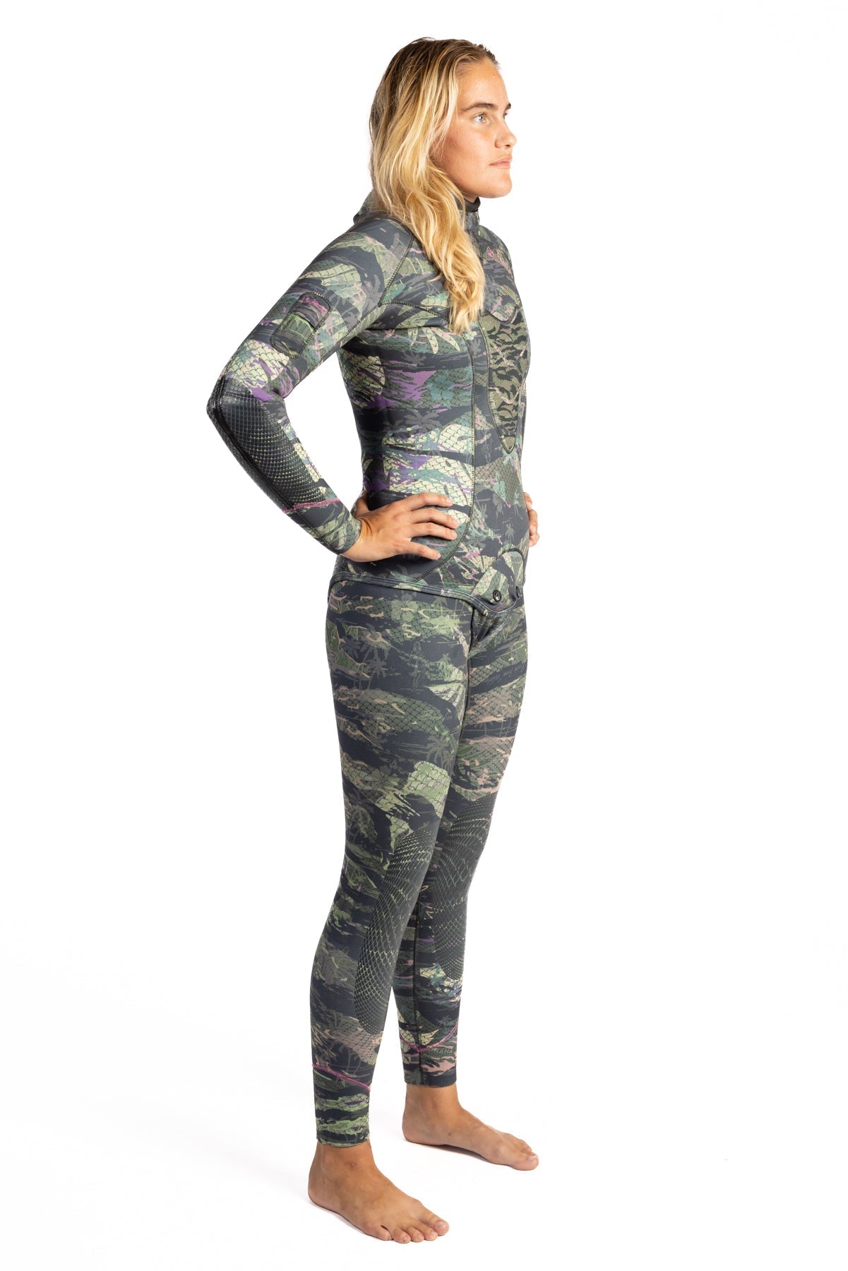Women’s Tropicam Spearfishing 7.5mm Wetsuit