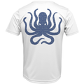 Key West, FL Kraken Men's Short Sleeve UPF 50+ Dry-Fit Shirt
