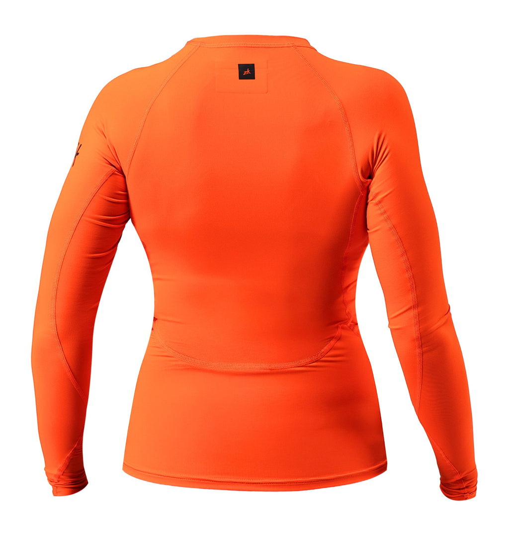 Zhik Women's Eco Spandex LT Long Sleeve Baselayer Top