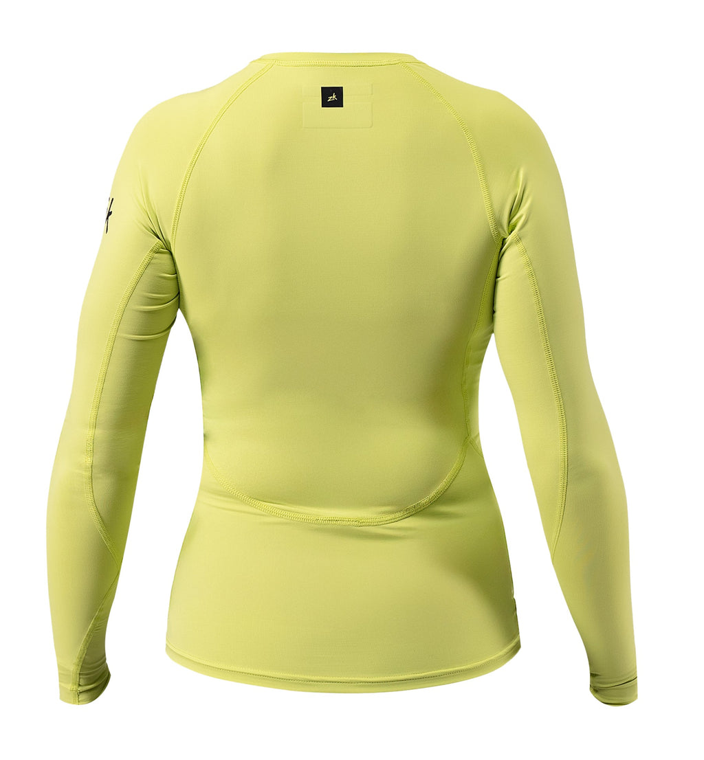 Zhik Women's Eco Spandex LT Long Sleeve Baselayer Top
