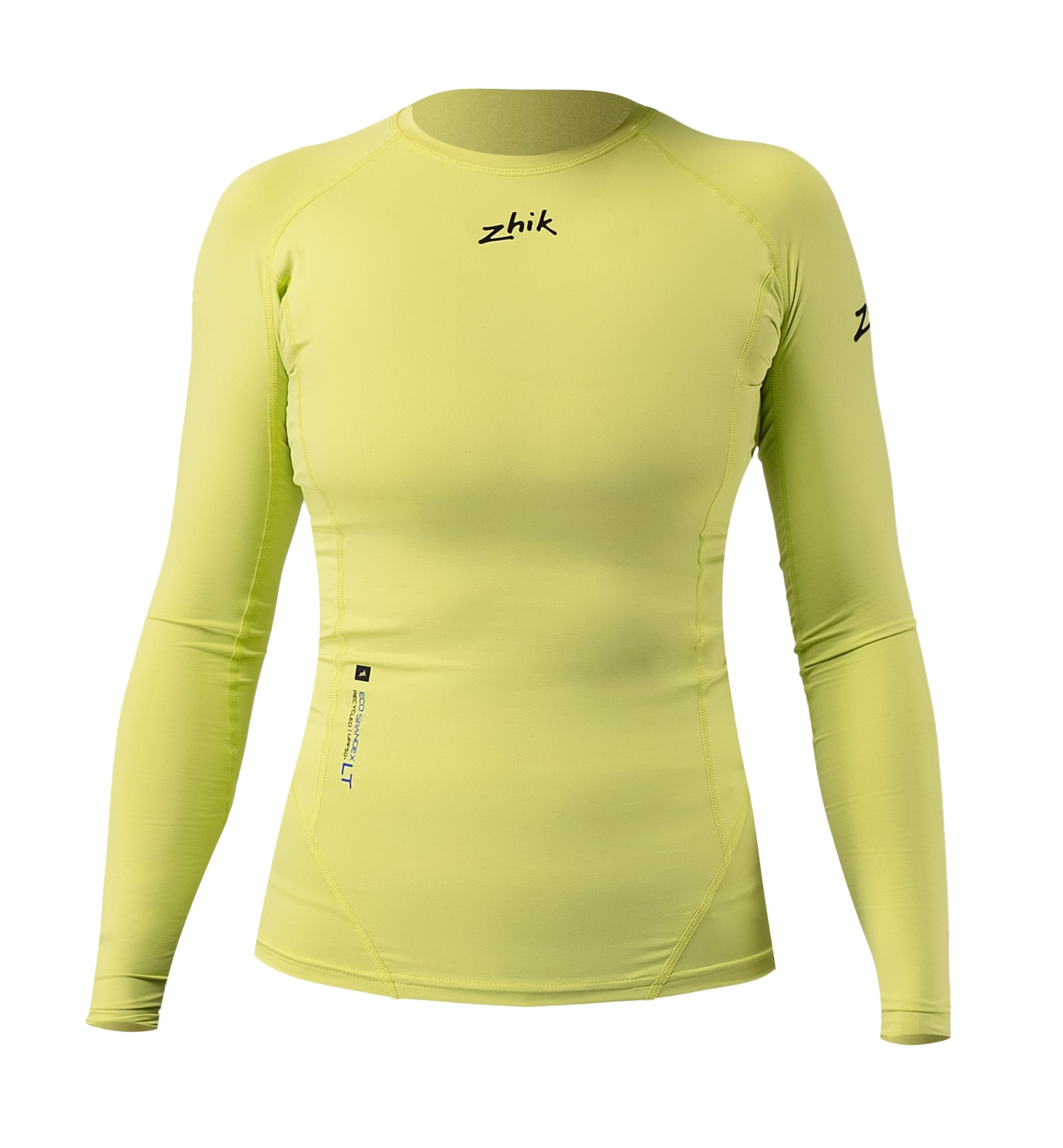 Zhik Women's Eco Spandex LT Long Sleeve Baselayer Top