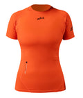Zhik Women's Eco Spandex LT Short Sleeve Baselayer Top