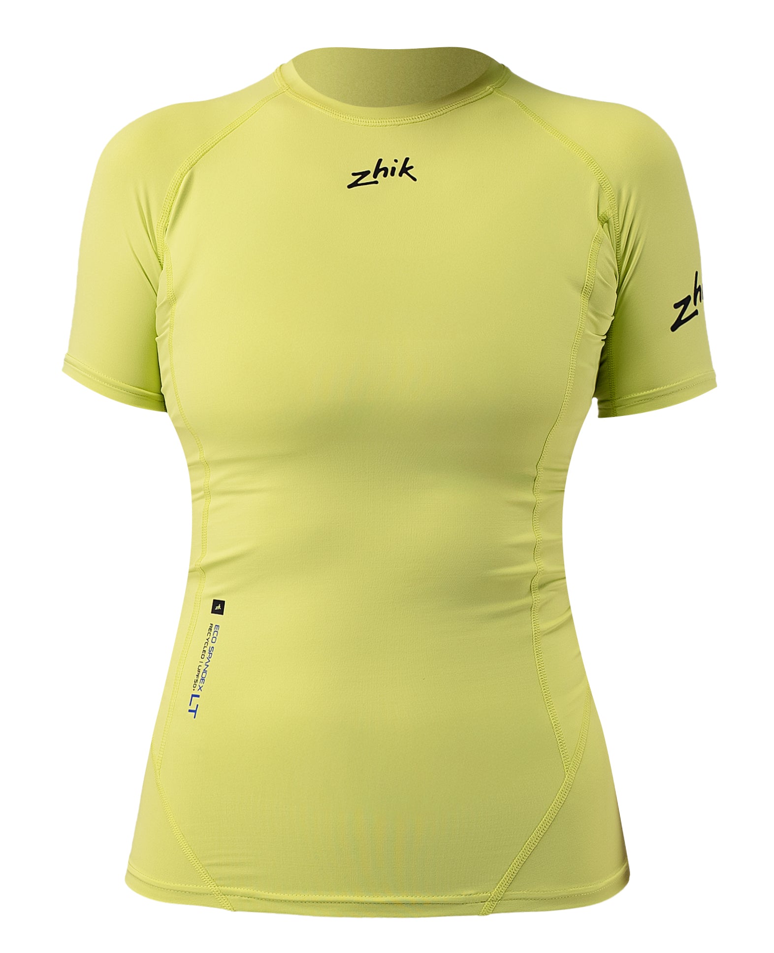 Zhik Women's Eco Spandex LT Short Sleeve Baselayer Top