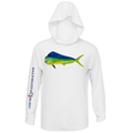 Mahi Boys Long Sleeve UPF 50+ Dry-Fit Hoody