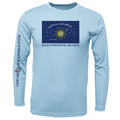 Conch Republic Men's Long Sleeve UPF 50+ Dry-Fit Shirt