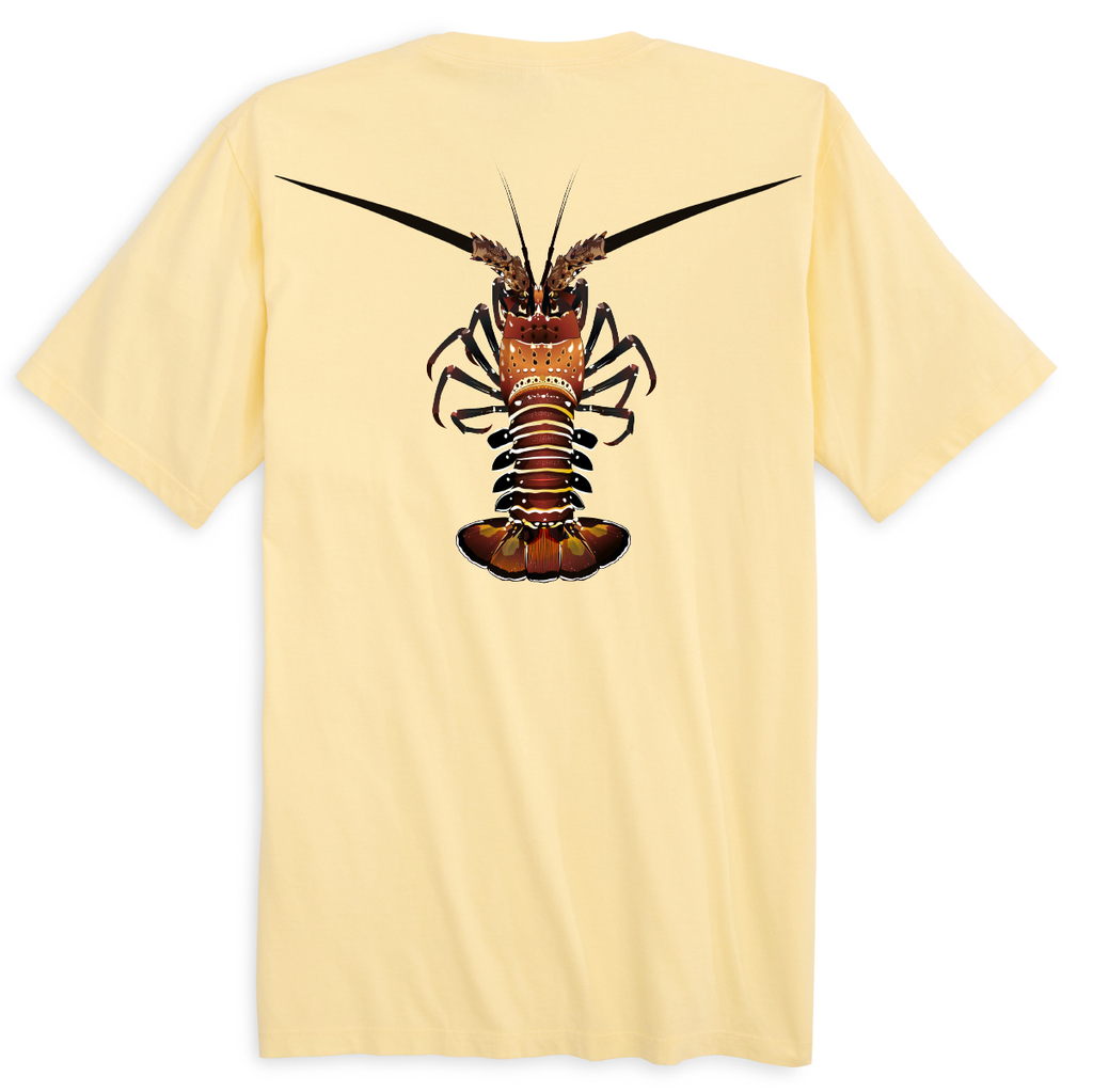 Saltwater Born Realistic Lobster