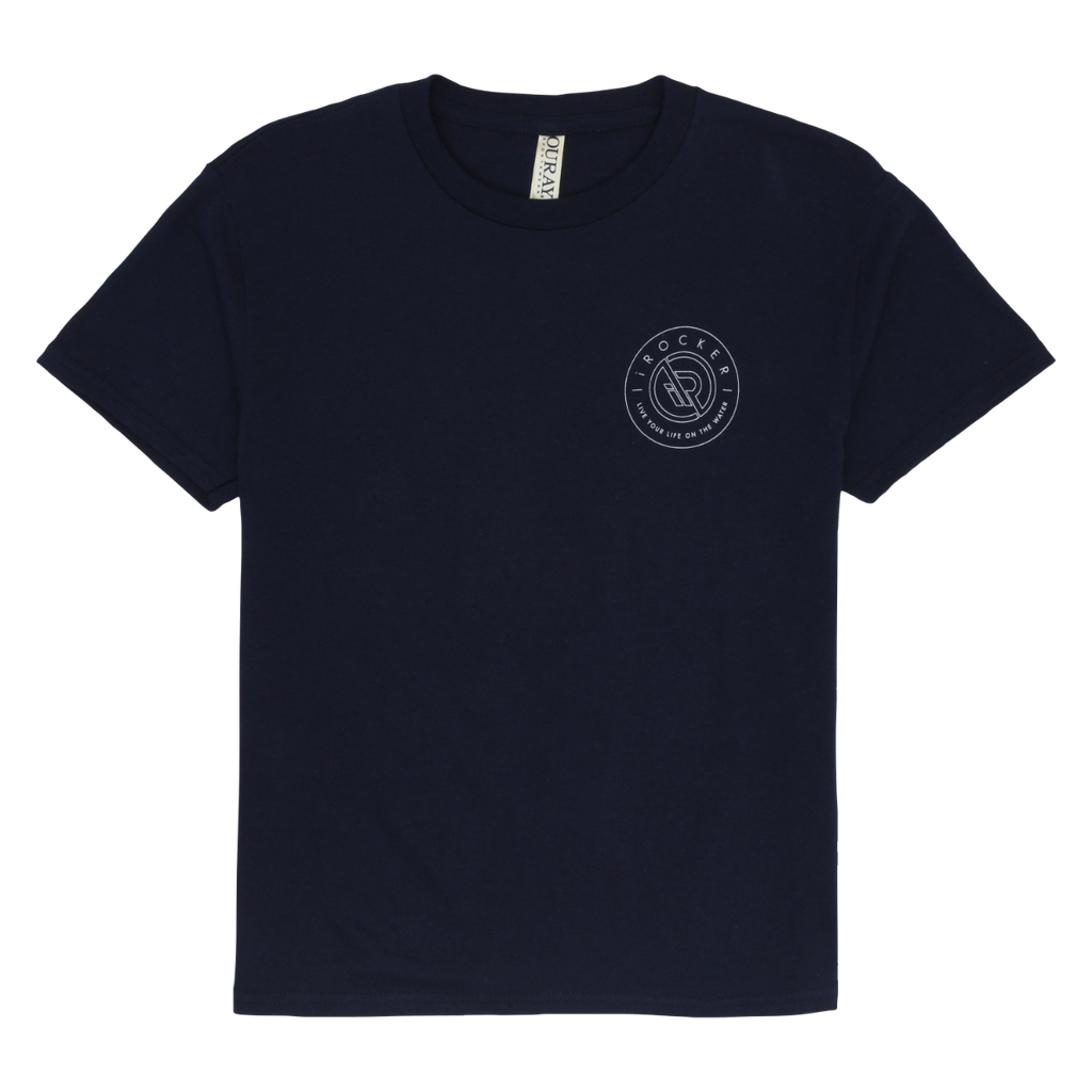 iROCKER Youth Crew T-shirt