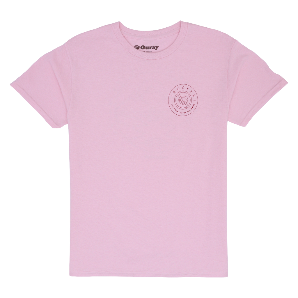 iROCKER Youth Crew T-shirt