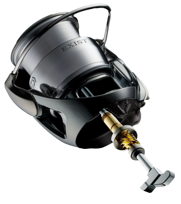 Exist MQ LT Spinning Reel