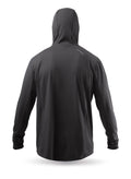 Zhik Mens Black ZhikMotion Hooded Top