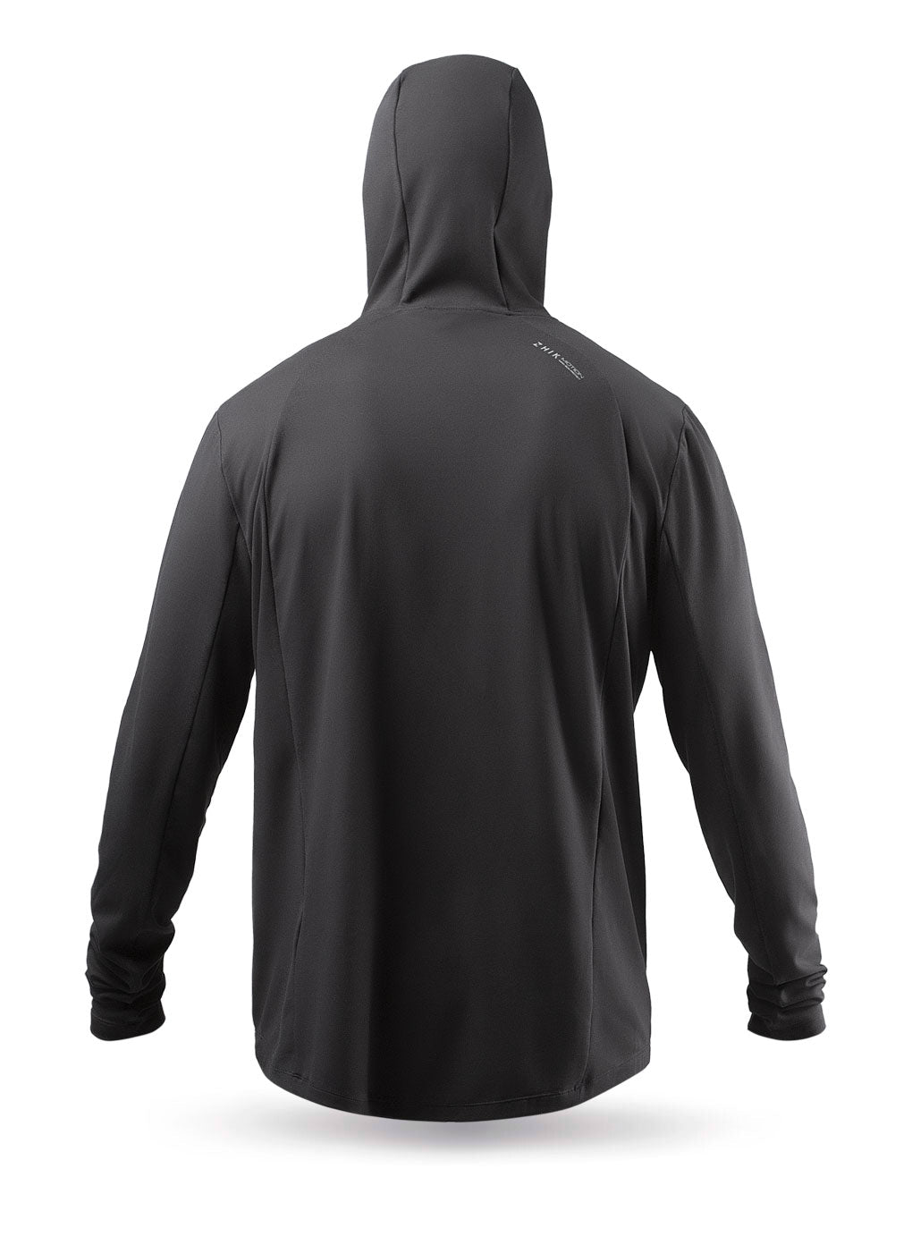 Zhik Mens Black ZhikMotion Hooded Top